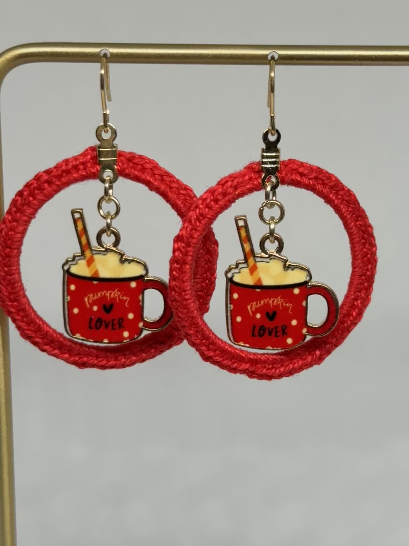 Fall Earring 14